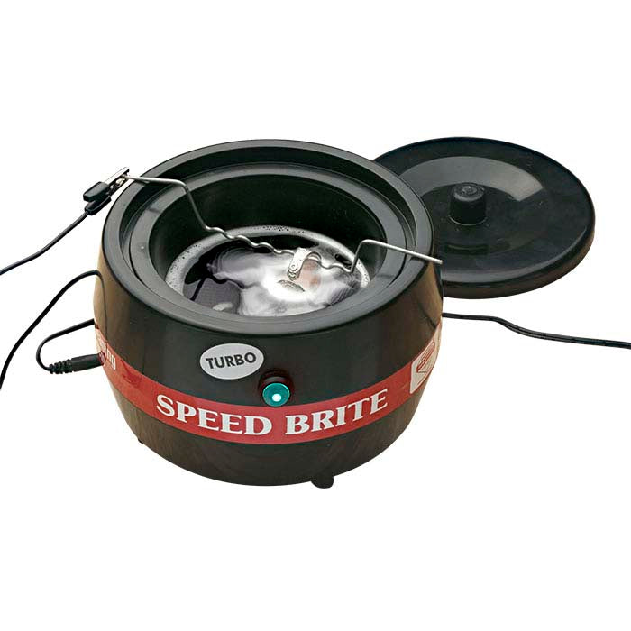 SpeedBrite 200SB Turbo Ionic Cleaner