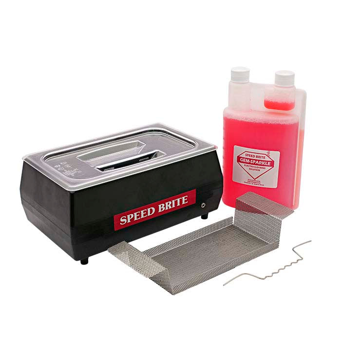 SpeedBrite 309SB Turbo Nettoyeur Ionique