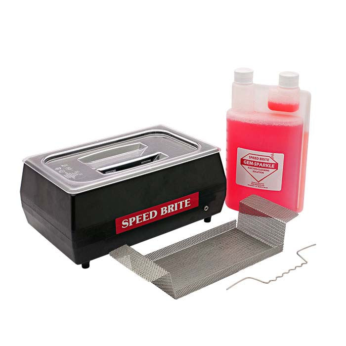 SpeedBrite 309SB Turbo Nettoyeur Ionique