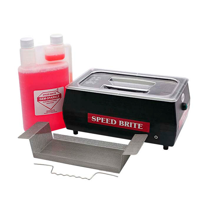 SpeedBrite 309SB Turbo Nettoyeur Ionique