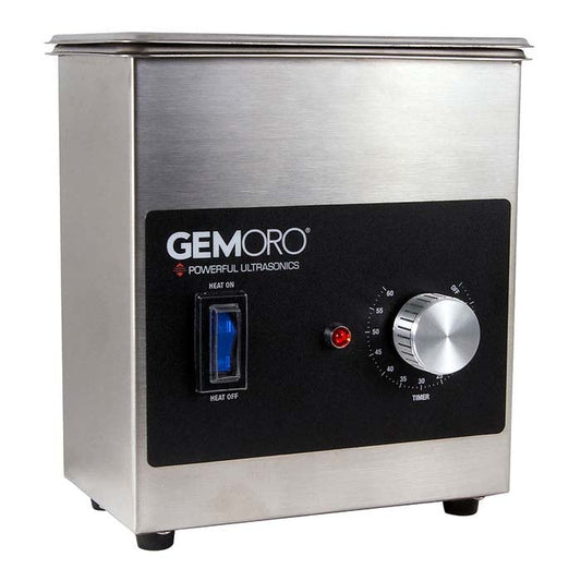 GemOro® Next Generation Ultrasonic Cleaner, 1.5-Pint