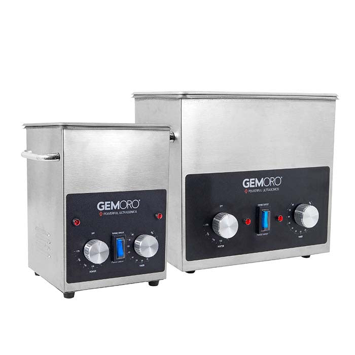 GemOro® Next Generation Ultrasonic Cleaner, 3-Quart
