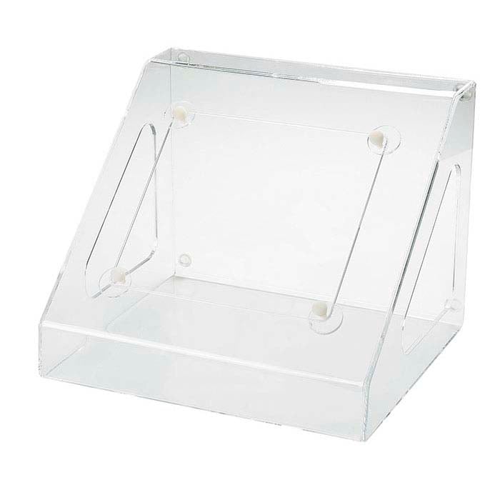 صندوق طحن بليكسجلاس