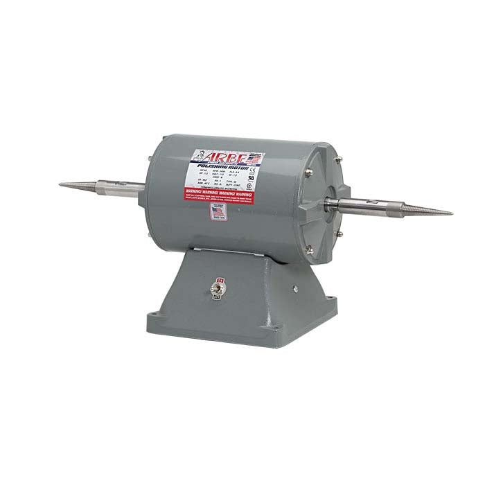 Rio 15.88mm Straight-Shaft Polishing Motor, 1/2hp