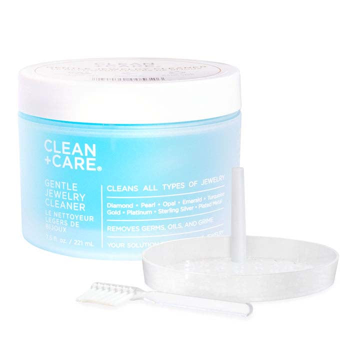 Clean + Care® Sanfter Schmuckreiniger
