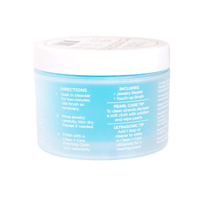 Clean + Care® Sanfter Schmuckreiniger