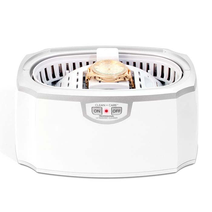 Clean + Care® ultragarso papuošalų valiklis