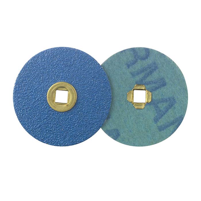 Blue Disc Snap-On Sanding Disc