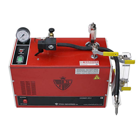 Eitan LSE-6 Dry Steam Cleaner