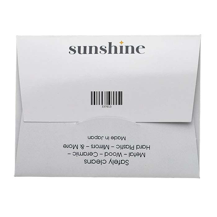 Sunshine® Cloth in Individual Envelope