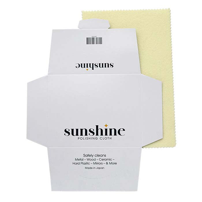Sunshine® Cloth in Individual Envelope