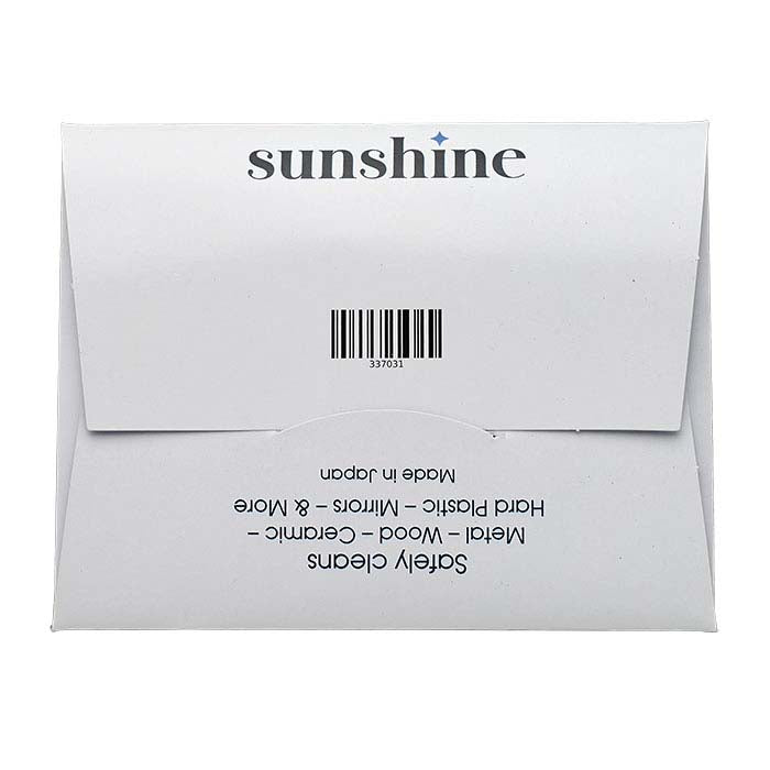 Sunshine® Soft Cloths in Individual Envelope