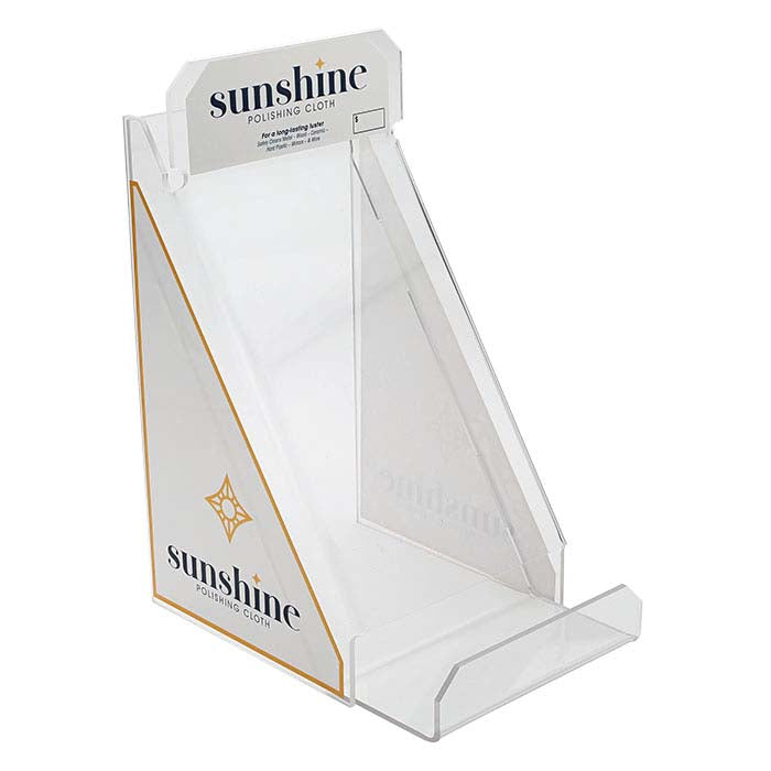 Akrilinis stovas Sunshine® audinių tūbelėms