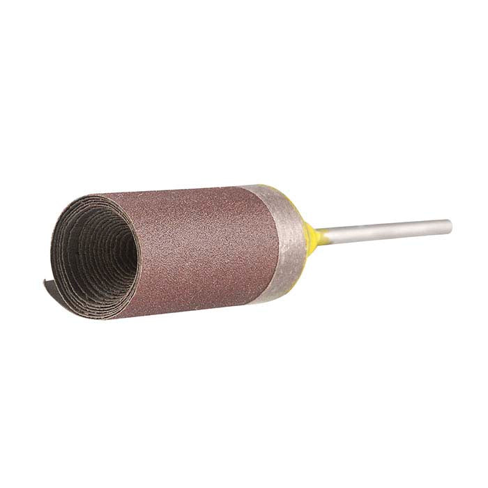Mounted Sandpaper Cartridge Roll