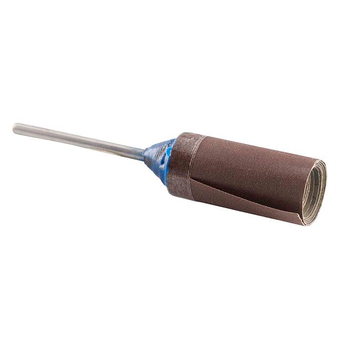 Mounted Sandpaper Cartridge Roll
