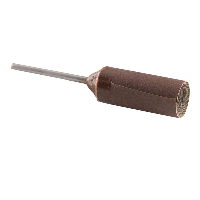 Mounted Sandpaper Cartridge Roll