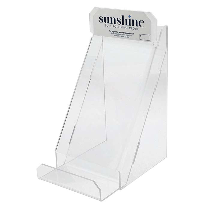 Acrylic Display Stand for Sunshine® Soft Cloth Tubes