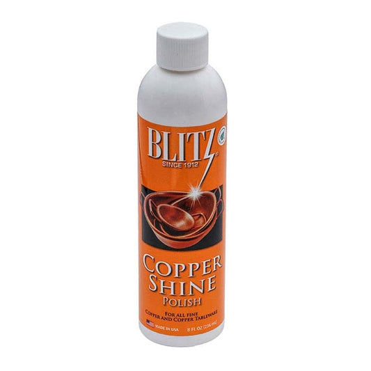 Blitz® Γυαλιστικό Χαλκού Shine