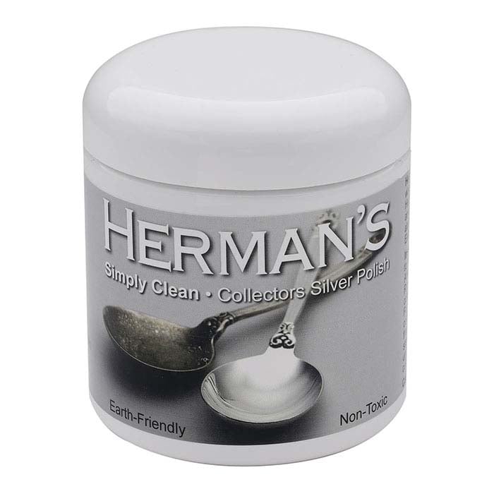 Herman's Simply Clean Collectors Silver Polish - Thumbnail 4