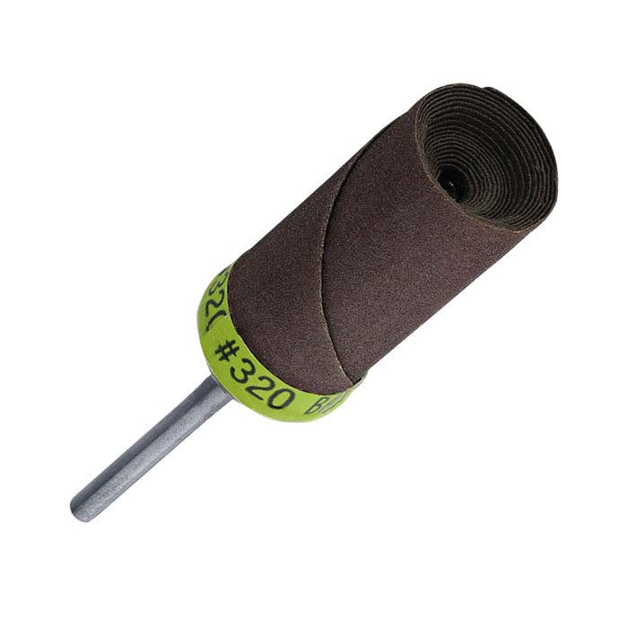 BananaSandpaper Mounted Roll