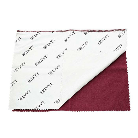 Selvyt® Gold DUO Cleaning & Polishing Cloth
