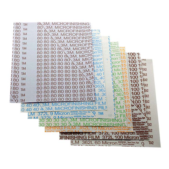 Imperial mikrofinishfilmssortiment