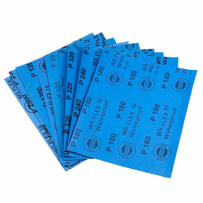 Hermes WS Flex Silicon Carbide Abrasive Paper