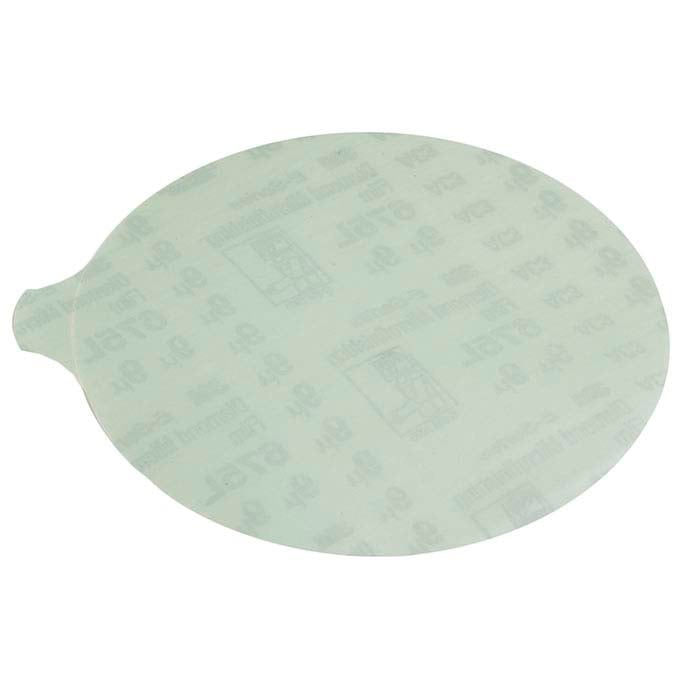 Diamond Micro-Finishing Film Disc, 6", 1200 Mesh