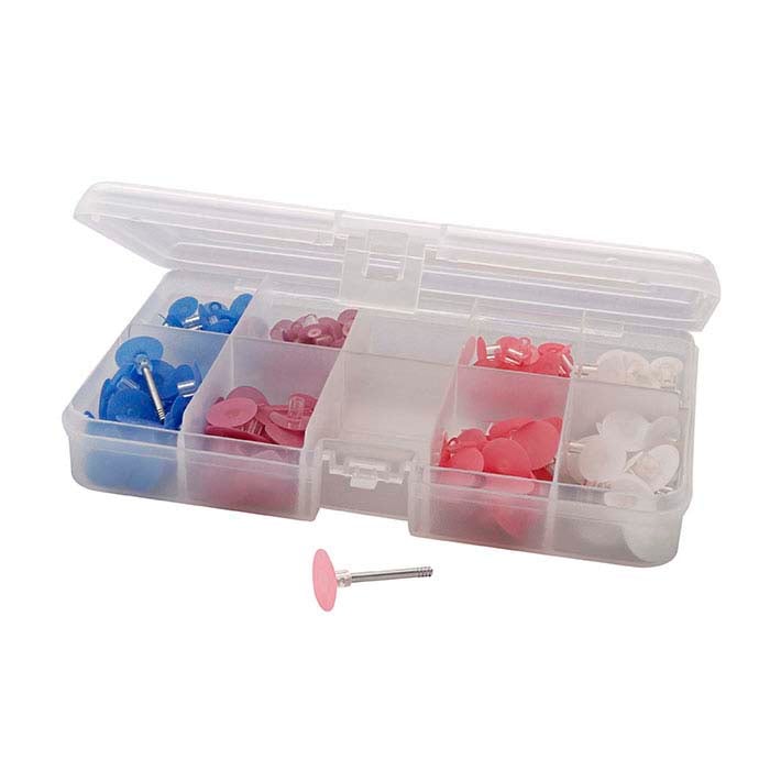 ストッダード マックスフレックス スナップオン 研磨ディスクキット