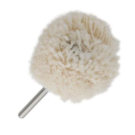 Technique™ Fluffy Buff, Mounted