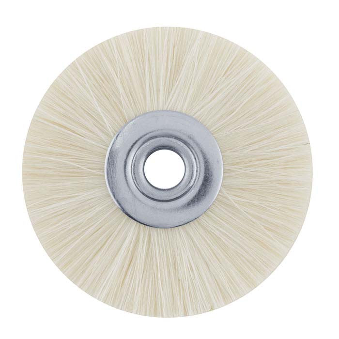 Natural Bristle Brush, Unmounted