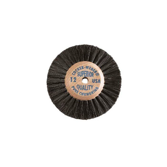 Cocker-Weber Superior Chungking #12 4-radet børste med børstehår, 76,2 mm