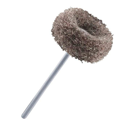 Mounted Mini Fiber Wheel