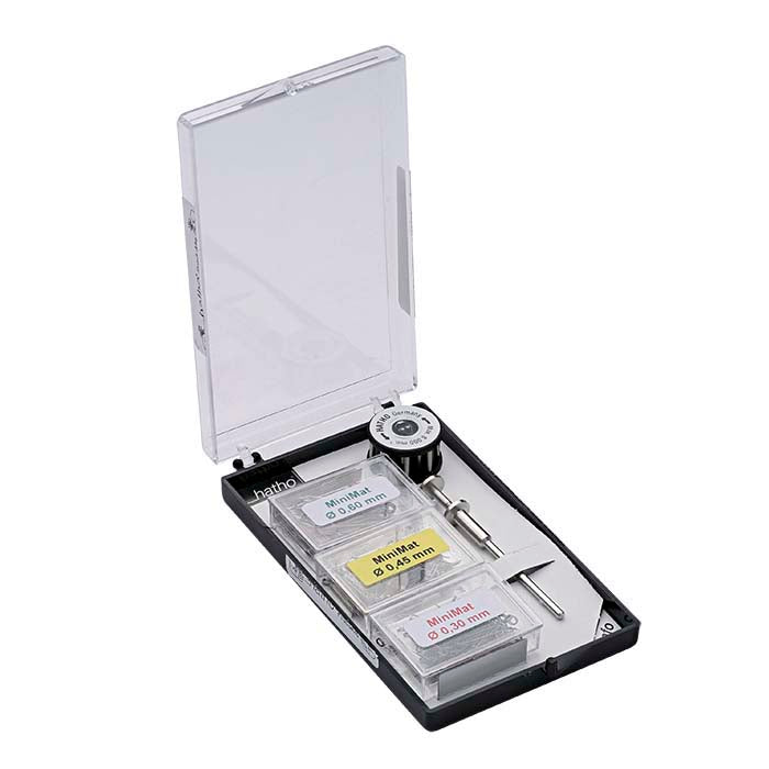 MiniMat Texturing Brush Kit, 50.8 mm