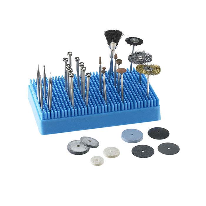 Flex Shaft Accessory Kit