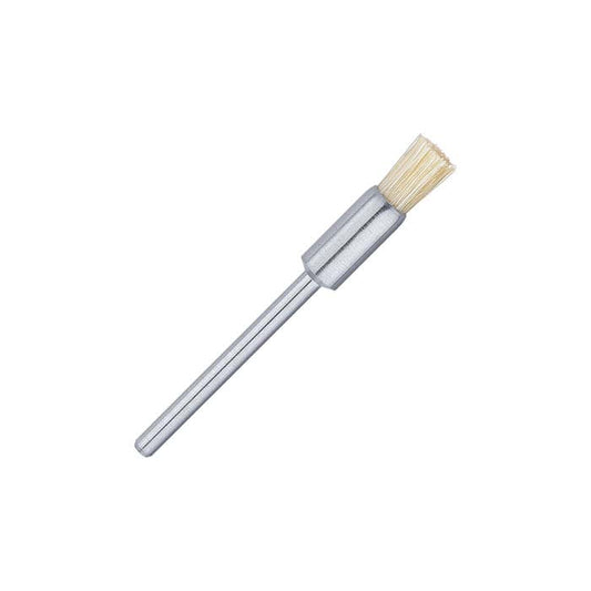 Technique™ Medium Bristle End Brush, Mounted