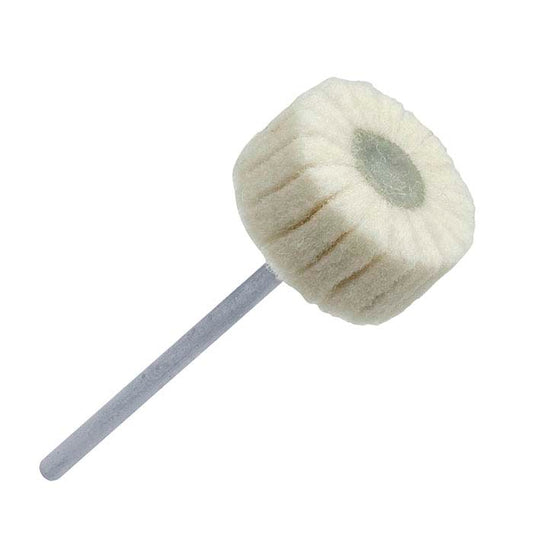 Soft Felt Polisher, Mounted