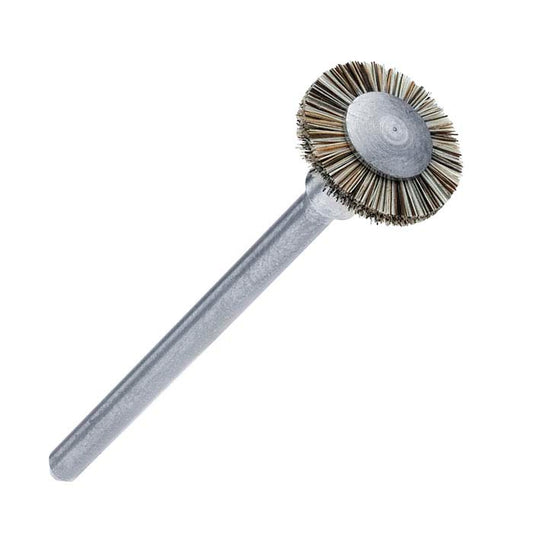 فرشاة ميكرو بشعيرات متوسطة، مركبة