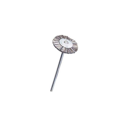 فرشاة بشعيرات طبيعية متوسطة، مركبة