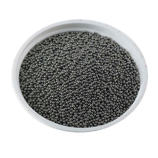 Stainless Steel Shot, Sphere