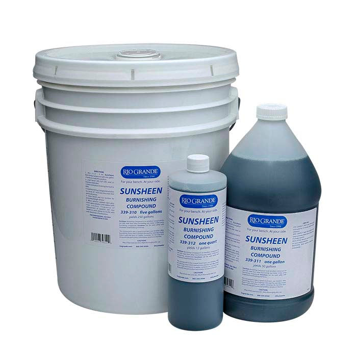 Sunsheen Burnishing Compound