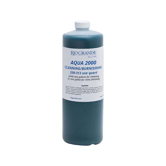Aqua-2000 Cleaning and Degreasing Solution