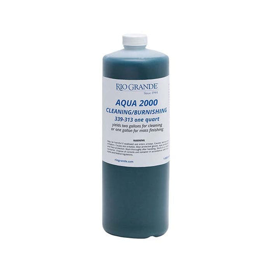Aqua-2000 Cleaning and Degreasing Solution