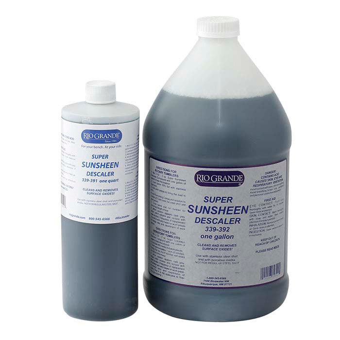 Super Sunsheen Descaler