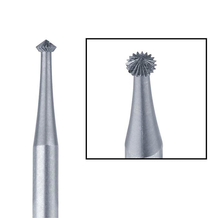 Busch® Tungsten Vanadium 90° Bearing Bur