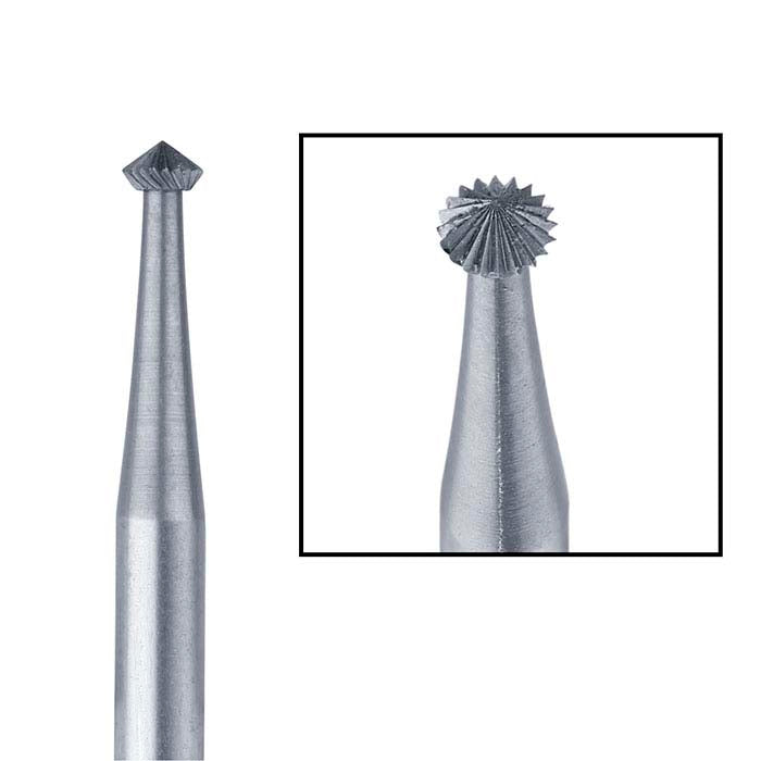 Busch® Tungsten Vanadium 90° Bearing Bur