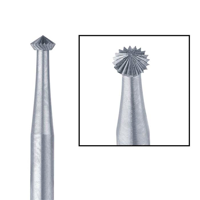 Busch® Tungsten Vanadium 90° Bearing Bur