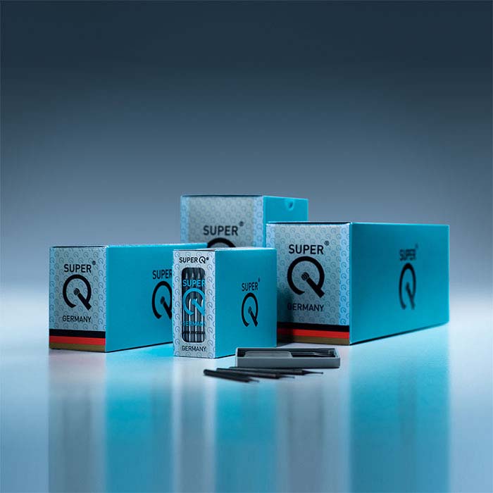 Super Q High-Speed Steel 70° Hart Bur