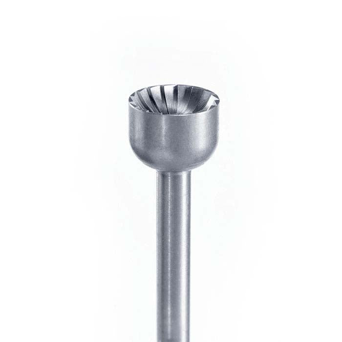 Super Q High-Speed Steel Cup Bur