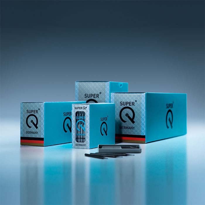 Super Q High-Speed Steel Cup Bur